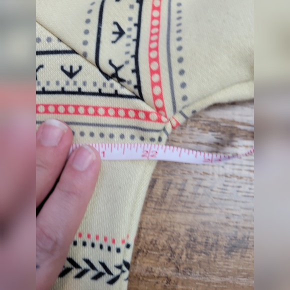 Ampersand Avenue double hood hoodie - Picture 9 of 13